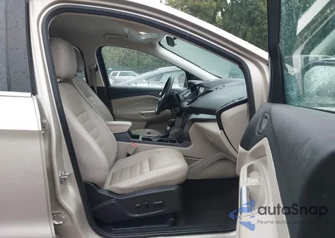 2017 Ford Escape Se z USA, uszkodzony, nr VIN 1FMCU9GD0HUD66202